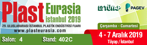 Plast Eurasia İstanbul 2019